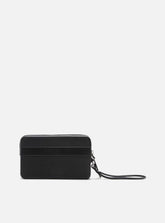 BOLSA CLUTCH PRETA ALÇA MALU Z 19500 0030 0008 BRIZZA - Vintedoisk